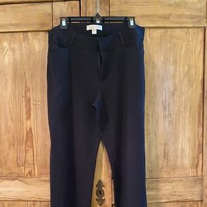 Michael Kors black pants